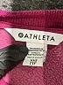 Athleta Tie-dye Burgundy Pullover Sweater Size XXS - photo 7