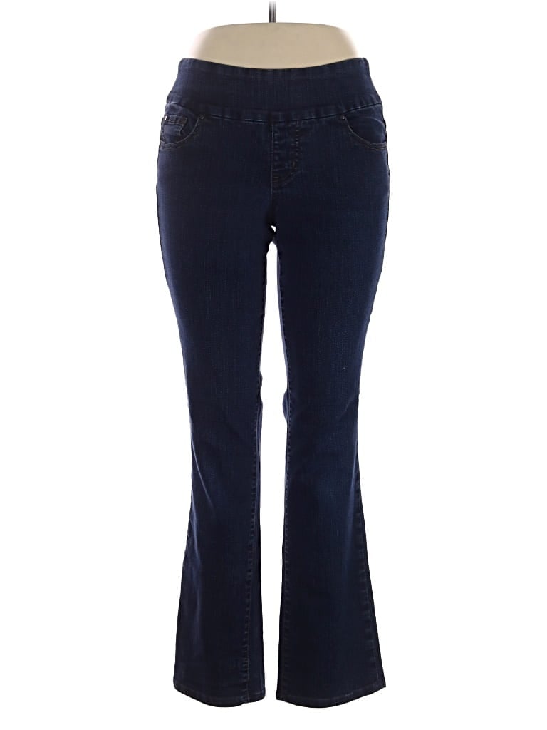 Pre-owned Jag Jeans Jeans In Blue