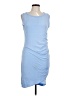 Vanilla Bay Blue Casual Dress Size L - photo 1