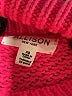 Allison 100% Acrylic Pink Pullover Sweater Size XS - photo 7