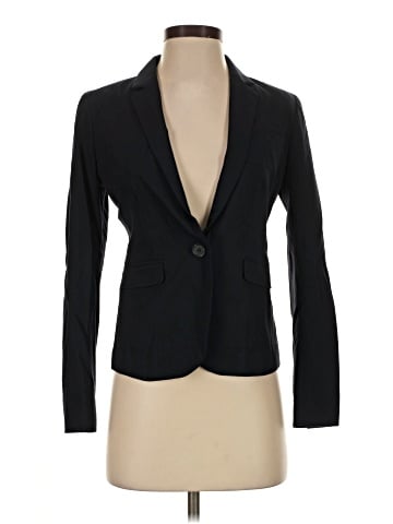 Ann Taylor Blazer (view 1)