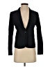 Ann Taylor Black Blazer Size 00 Petite - photo 1