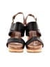Corso Como Black Wedges Size 6 - photo 2