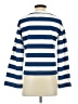 Evereve Stripes Blue Long Sleeve Top Size XS - photo 2