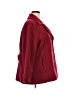 St. John's Bay Red Wool Coat Size 2X - photo 4