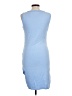Vanilla Bay Blue Casual Dress Size L - photo 2
