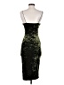 Assorted Brands 100% Polyester Stars Green Cocktail Dress Size S - photo 2