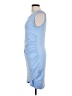 Vanilla Bay Blue Casual Dress Size L - photo 5