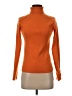 Commense Orange Turtleneck Sweater Size S - photo 1