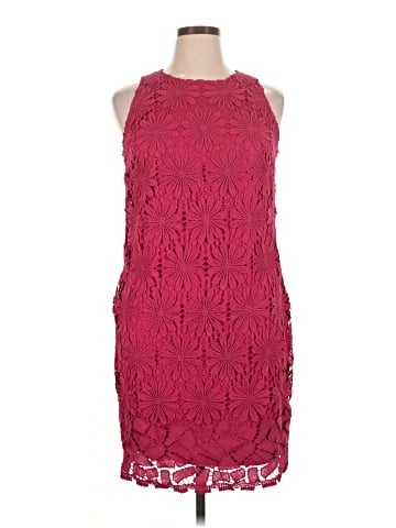 London Times Cocktail Dress (view 1)