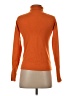 Commense Orange Turtleneck Sweater Size S - photo 2
