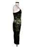 Assorted Brands 100% Polyester Stars Green Cocktail Dress Size S - photo 4