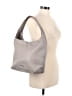 MICHAEL Michael Kors 100% Leather Gray Leather Hobo One size - photo 2