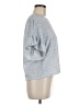 Drew Gray Short Sleeve Top Size M - photo 4