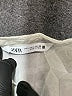 Zara Ivory Long Sleeve Blouse Size L - photo 7