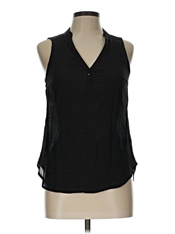 My Bajee Collection by Be Cool Sleeveless Blouse (view 1)