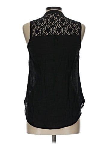 My Bajee Collection by Be Cool Sleeveless Blouse (view 2)