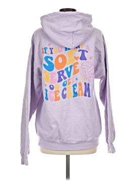 Gildan Pullover Hoodie (view 2)