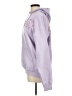 Gildan Purple Pullover Hoodie Size M - photo 5