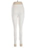 Fabletics Solid Ivory Active Pants Size M - photo 2