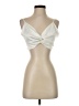 Assorted Brands Ivory Sleeveless Blouse Size S - photo 1