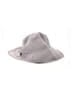Assorted Brands 100% Nylon Gray Sun Hat One size - photo 1