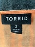 Torrid Orange Short Sleeve Blouse Size 3X Plus (3) - photo 7