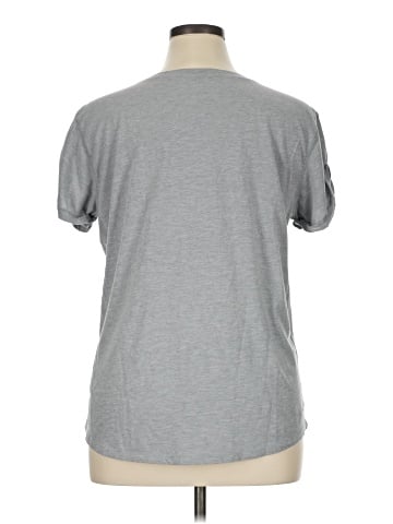 a.n.a. A New Approach Short Sleeve T-Shirt (view 2)