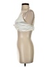 Assorted Brands Ivory Sleeveless Blouse Size S - photo 5