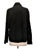 Gap Stripes Black Long Sleeve Blouse Size L - photo 2