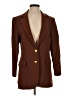 Rag & Bone Brown Wool Blazer Size 0 - photo 1