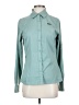 Columbia 100% Polyester Teal Jacket Size XS - photo 1