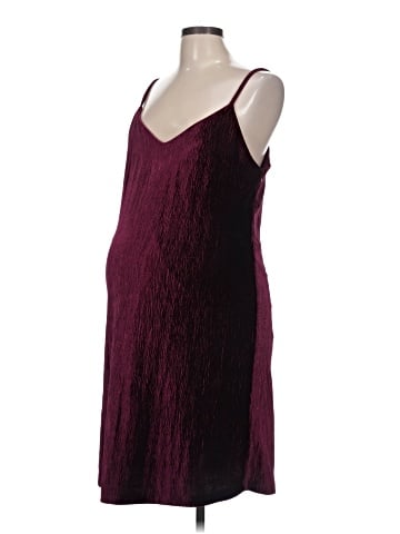 Everly Grey Cocktail Dress (view 1)