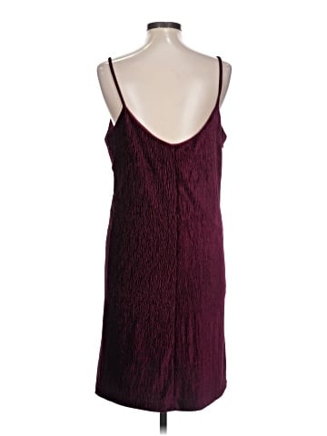 Everly Grey Cocktail Dress (view 2)