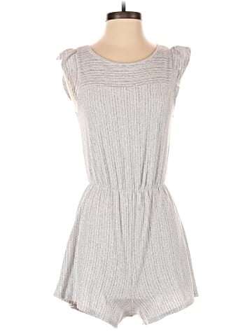 Caution to the Wind Romper (view 1)