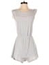 Caution to the Wind Tweed Gray Romper Size M - photo 1