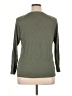 Mandala Green 3/4 Sleeve Top Size XL - photo 2