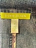 Sigrid Olsen Blue Denim Jacket Size M - photo 6