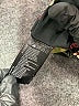 Unbranded 100% Polyester Floral Black 3/4 Sleeve Blouse Size 8 - photo 8