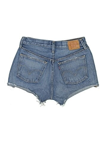Levi's Denim Shorts (view 2)