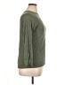 Mandala Green 3/4 Sleeve Top Size XL - photo 4