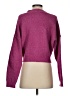 Double Zero Purple Cardigan Size S - photo 2