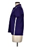 Antigua 100% Polyester Purple Short Sleeve Blouse Size M - photo 5
