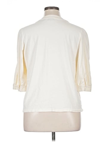 Westbound 3/4 Sleeve Blouse (view 2)