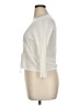 Elementz 100% Acrylic Ivory Cardigan Size XL - photo 5