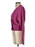Double Zero Purple Cardigan Size S - photo 5