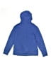 Old Navy Blue Zip Up Hoodie Size 8 - photo 2