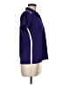 Antigua 100% Polyester Purple Short Sleeve Blouse Size M - photo 4