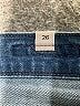 Citizens of Humanity Solid Blue Jeans Size 26 waist - photo 7