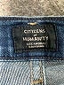 Citizens of Humanity Solid Blue Jeans Size 26 waist - photo 8